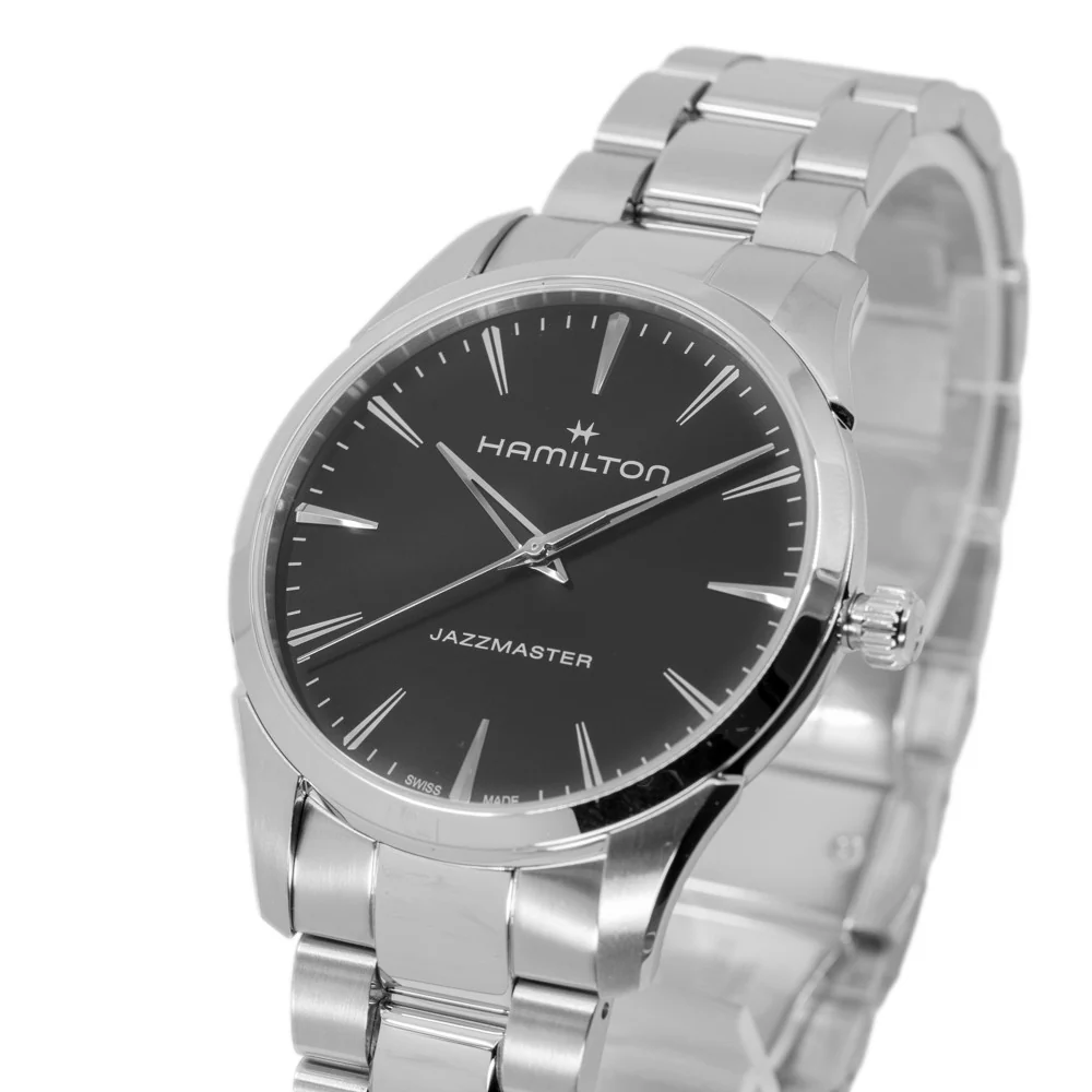 Hamilton H32461131 Jazzmaster Quartz Men's Watch - Image 4
