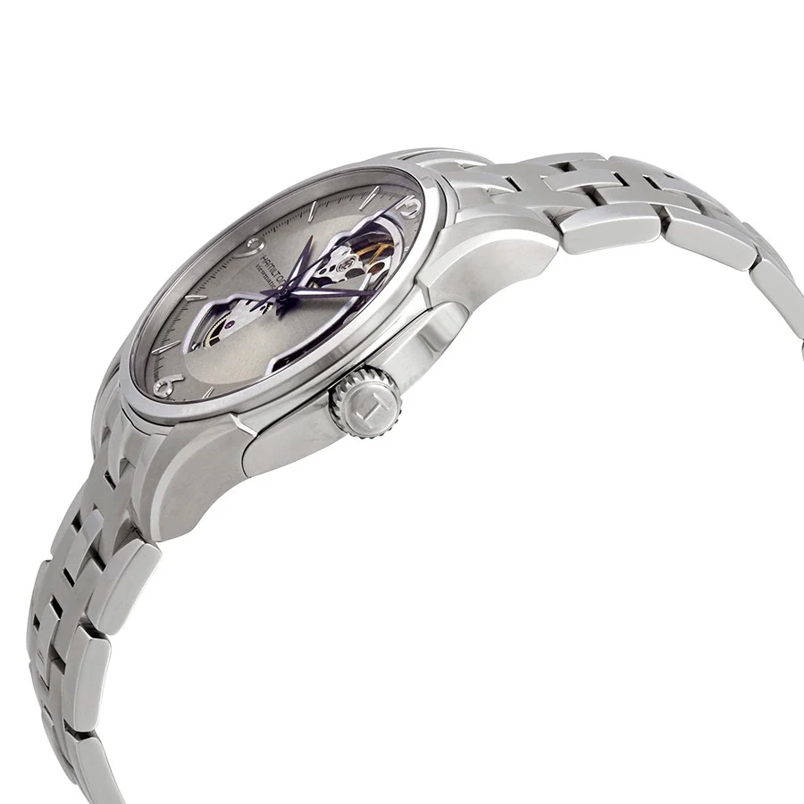 Hamilton H32565121 Jazzmaster Automatic Men's Watch - Image 3