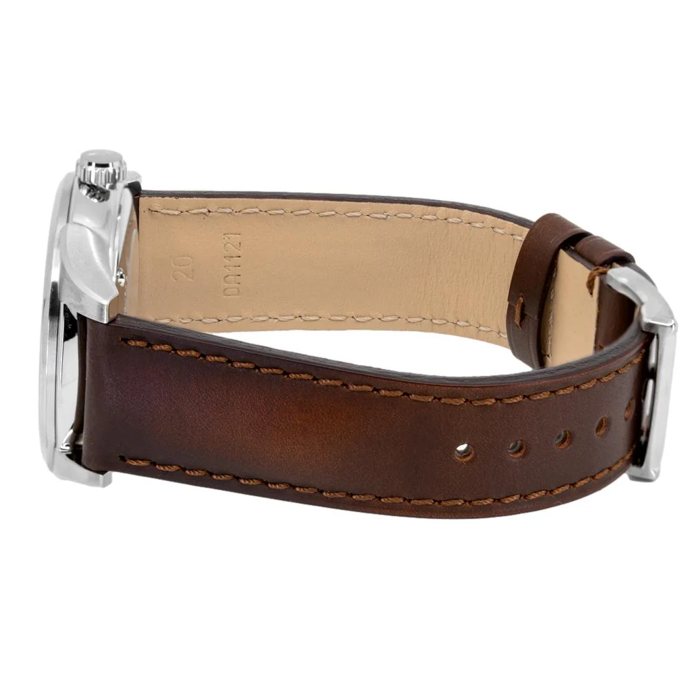 Hamilton H32675560 Jazzmaster openheart Geen Dial Watch - Image 3