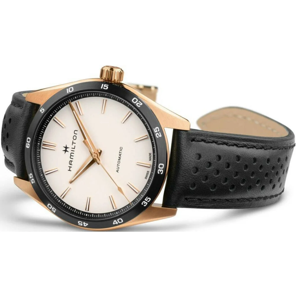 Hamilton H36225770 Jazzmaster Automatic Men's Watch - Image 3