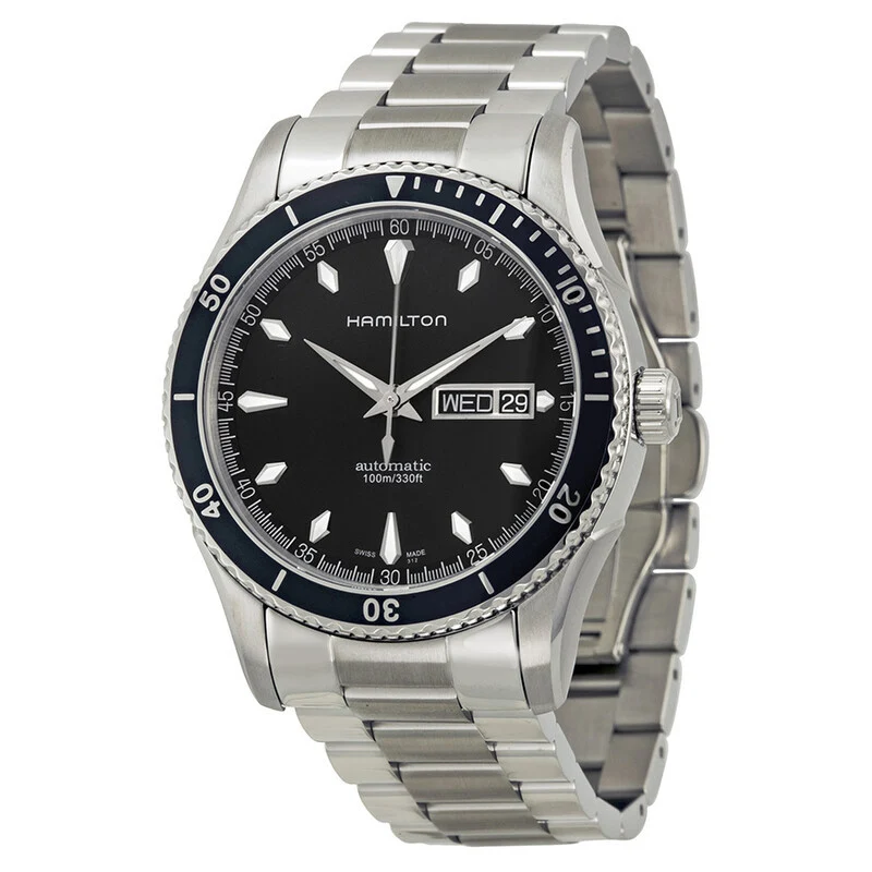 Hamilton H37565131 Jazzmaster Automatic Seaview Men's Watch
