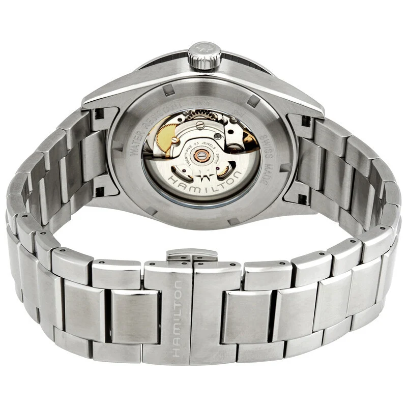 Hamilton H43515141 Broadway Automatic Men's Watch - Image 2