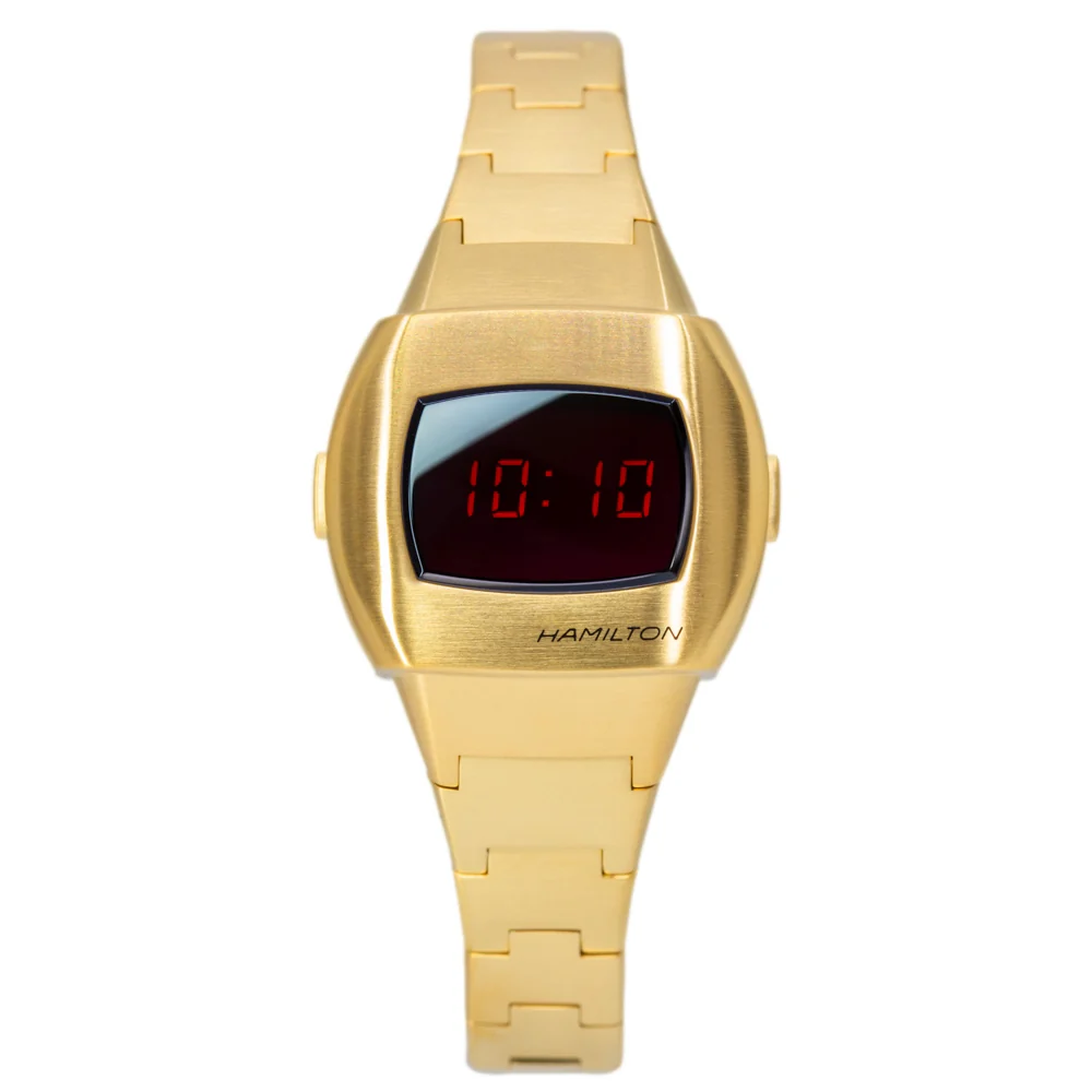 Hamilton H52314130 American Classic PSR 74 Quartz - Image 3