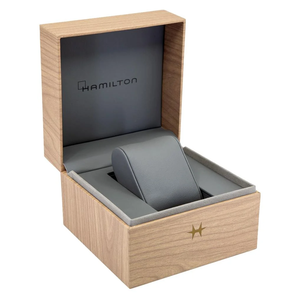 Hamilton H76709530 Khaki Aviation Bronze Manual Winding - Image 8