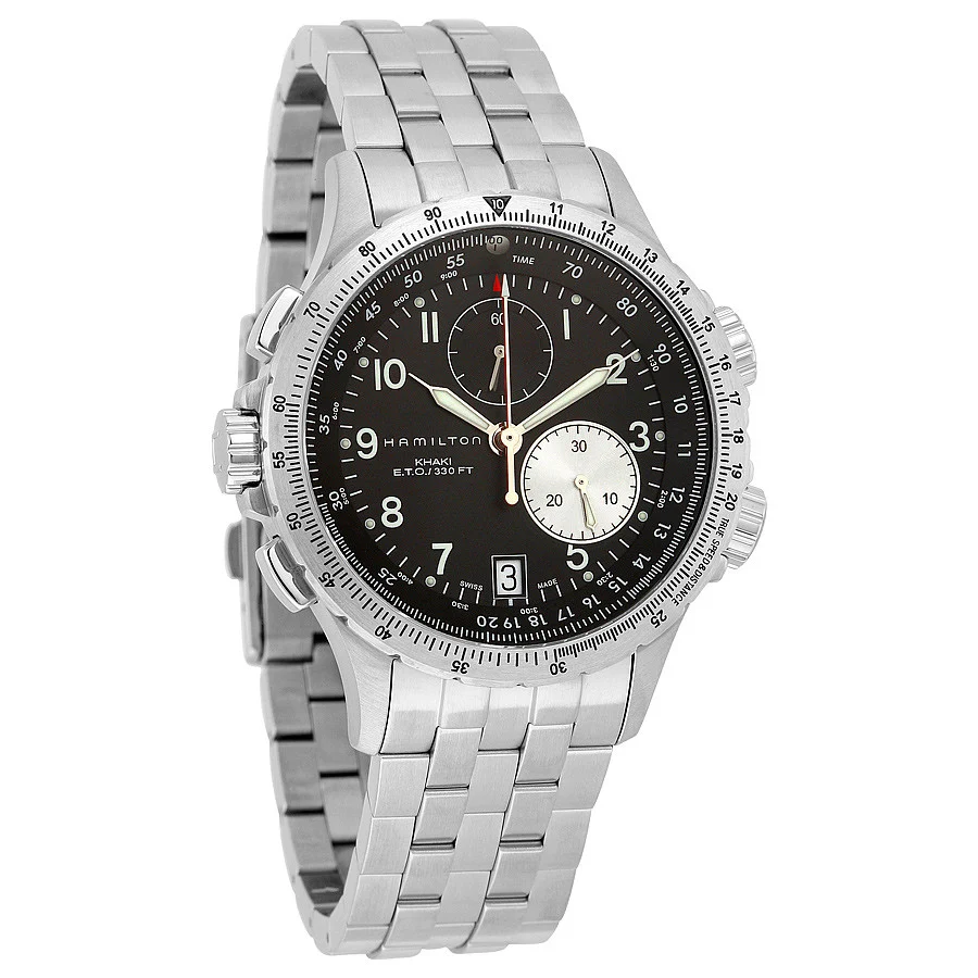 Hamilton H77612133 Khaki Aviation Quartz Men's Watch