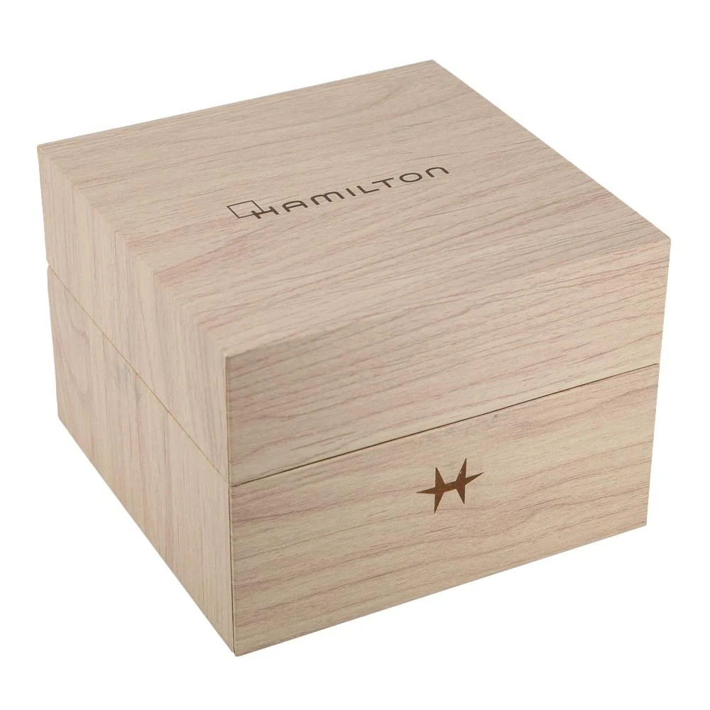 Hamilton H82201931 Khaki Navy Quartz Men's Watch - Image 2