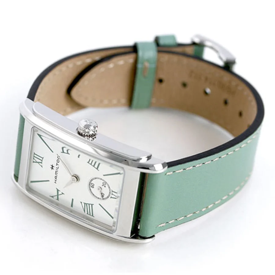 Hamilton Ladies H11421014 American Classic Ardmore Watch - Image 4