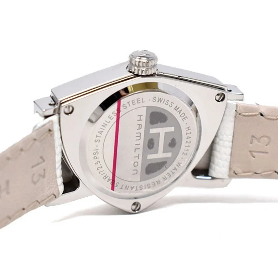 Hamilton Ladies H24211852 Ventura Quartz Watch - Image 4