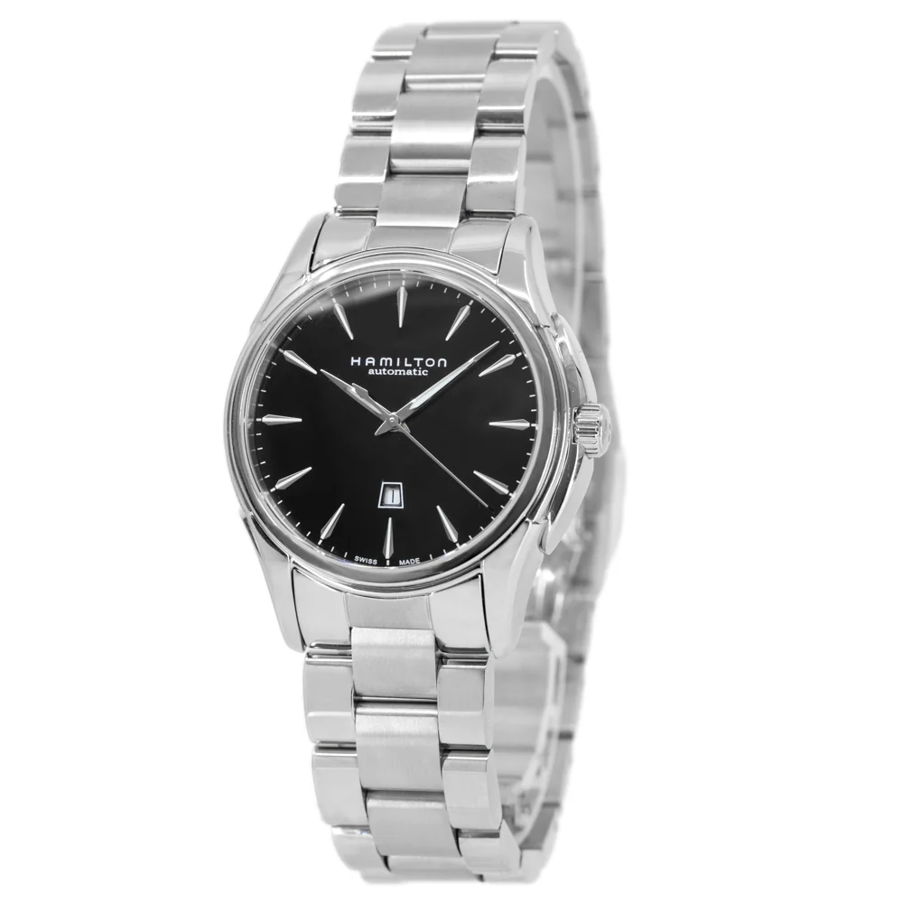 Hamilton Ladies H32315131 Jazzmaster Viewmatic Date Watch