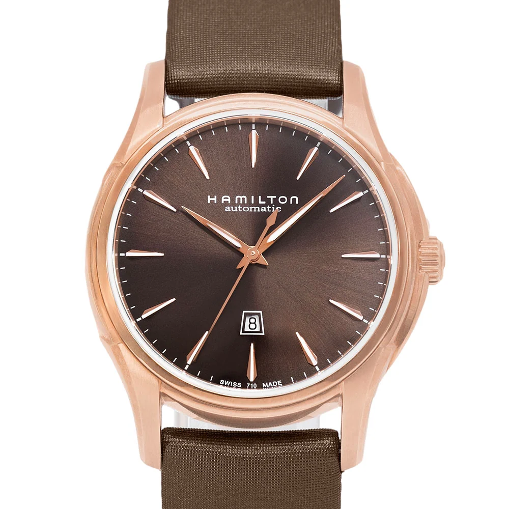Hamilton Women's H32335971 Jazzmaster Viewmatic Date Auto - Image 2
