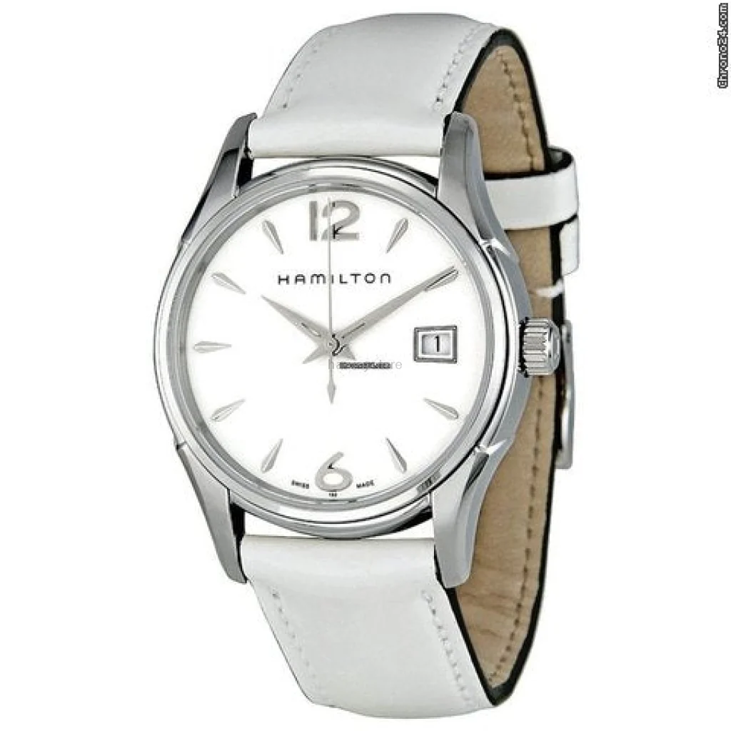 Hamilton Ladies H32351915 Jazzmaster Lady Quartz Watch