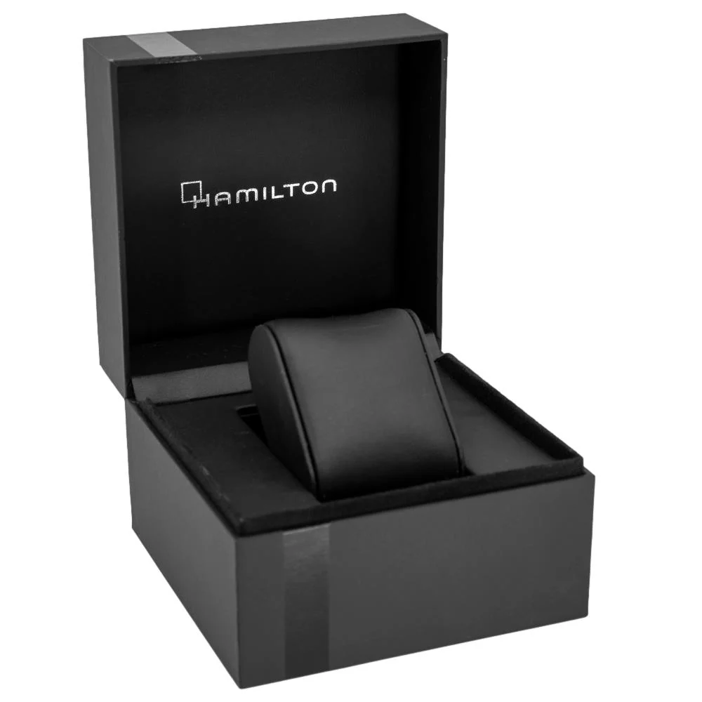 Hamilton Ladies H82221110 Khaki Navy Scuba Watch - Image 8