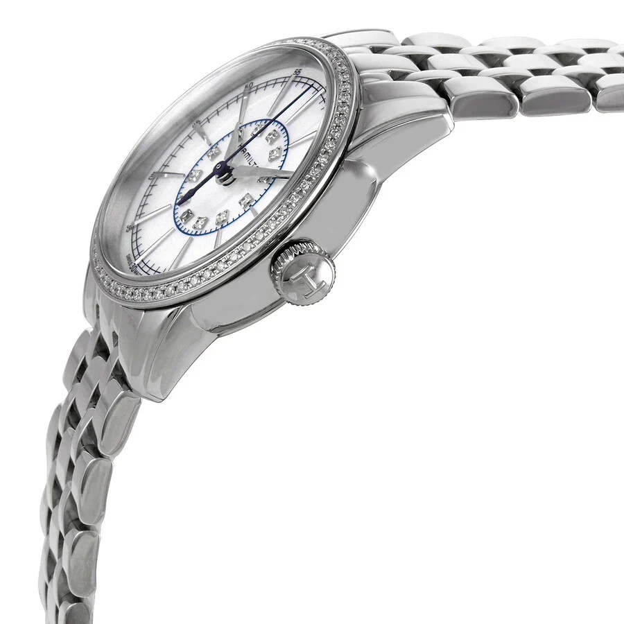 Hamilton Lady H40391191 American Classic Railroad Lady Watch - Image 4