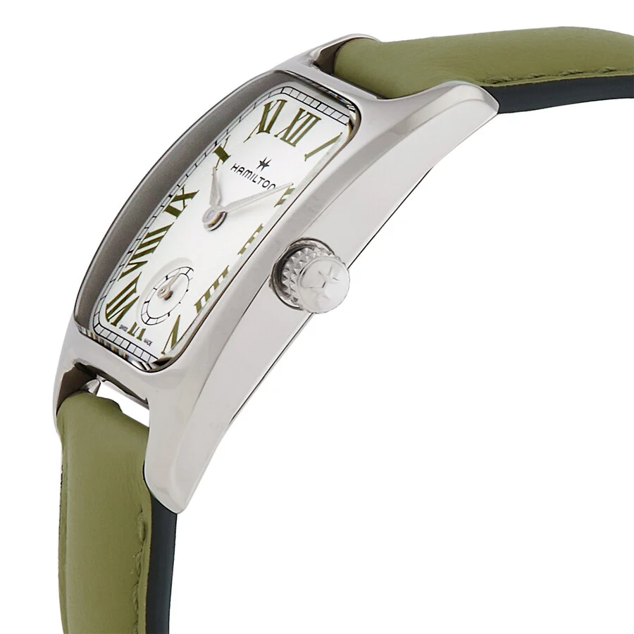 Hamilton Men's H13321813 Boulton Small Second Quarzo - Image 4