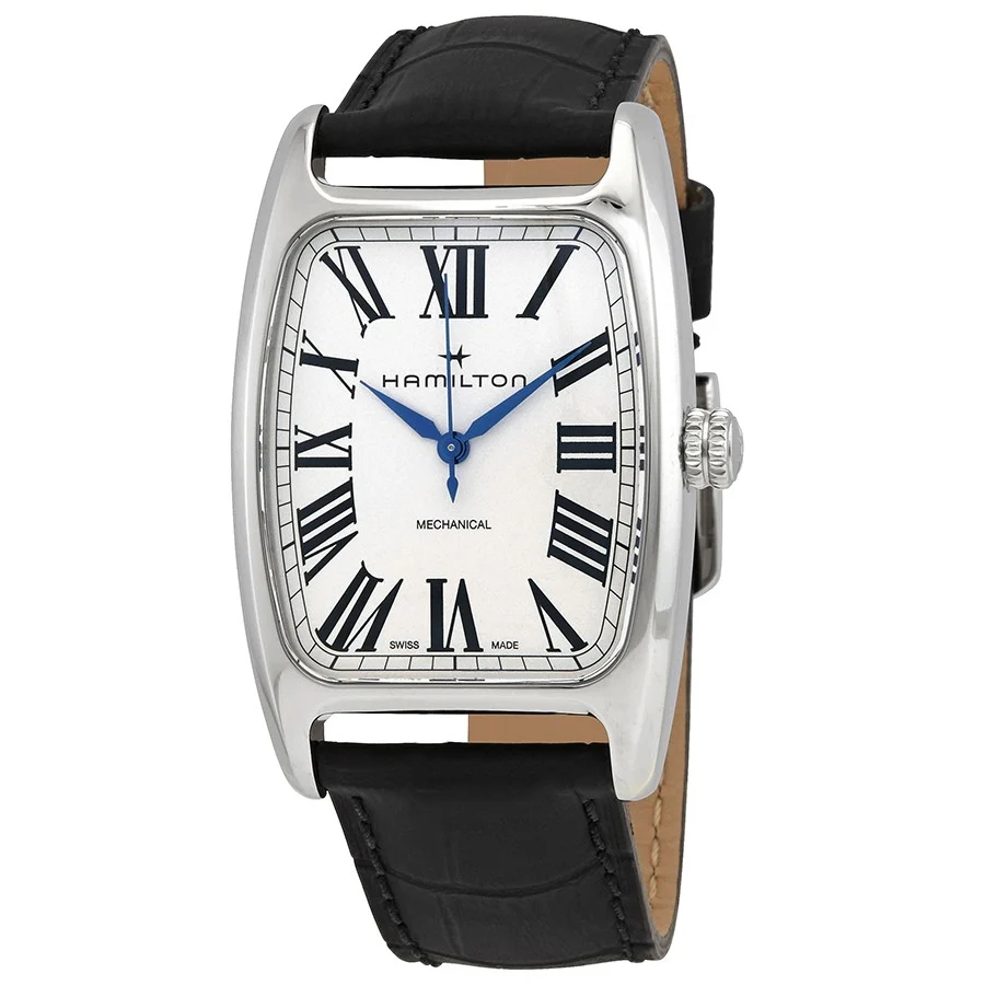Hamilton Men's H13519711 American Classic White Dial Watch