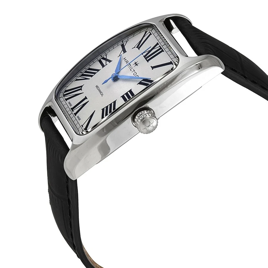 Hamilton Men's H13519711 American Classic White Dial Watch - Image 2