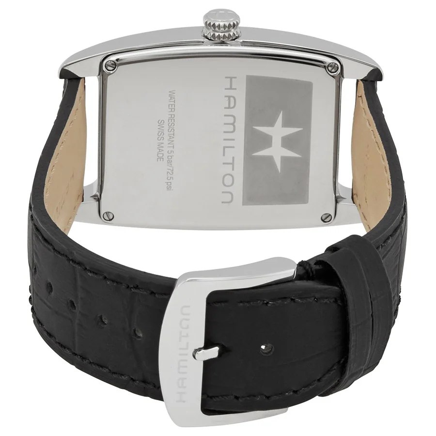 Hamilton Men's H13519711 American Classic White Dial Watch - Image 3