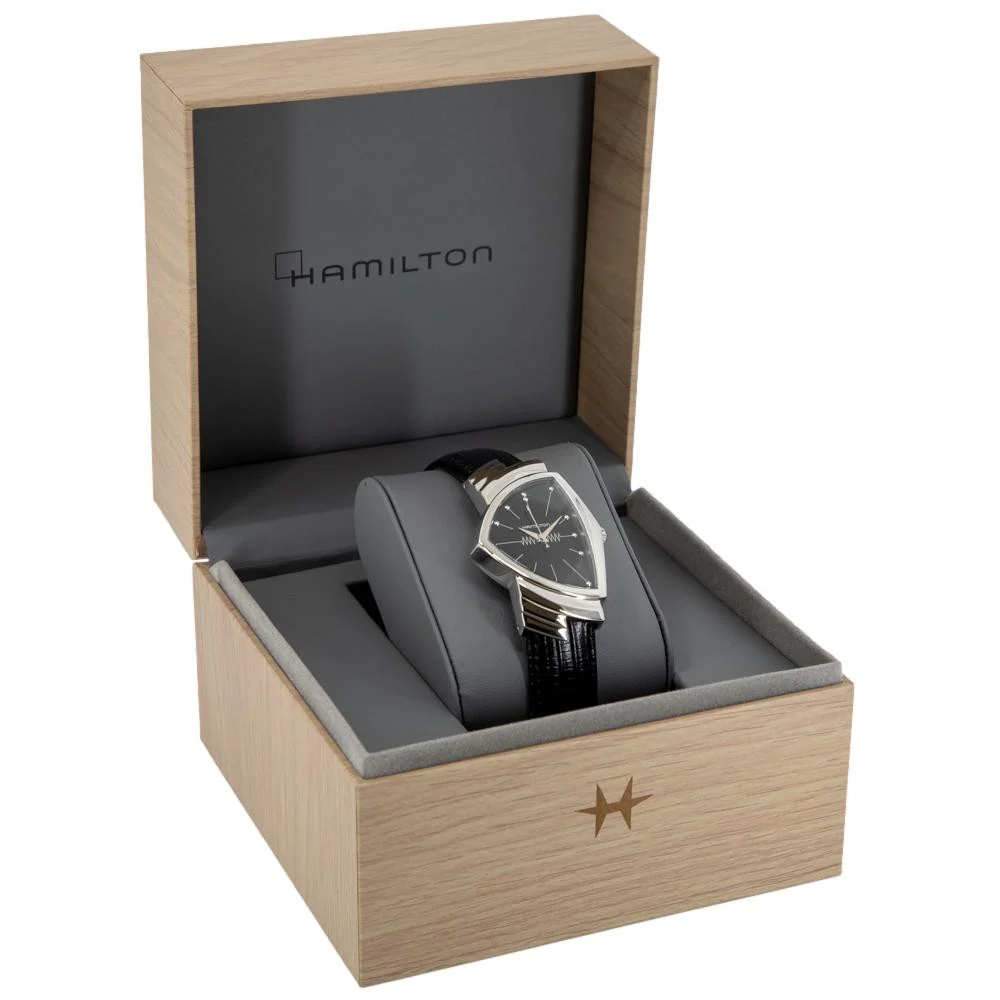 Hamilton Men's H24411732 Ventura Quartz Watch - Image 9