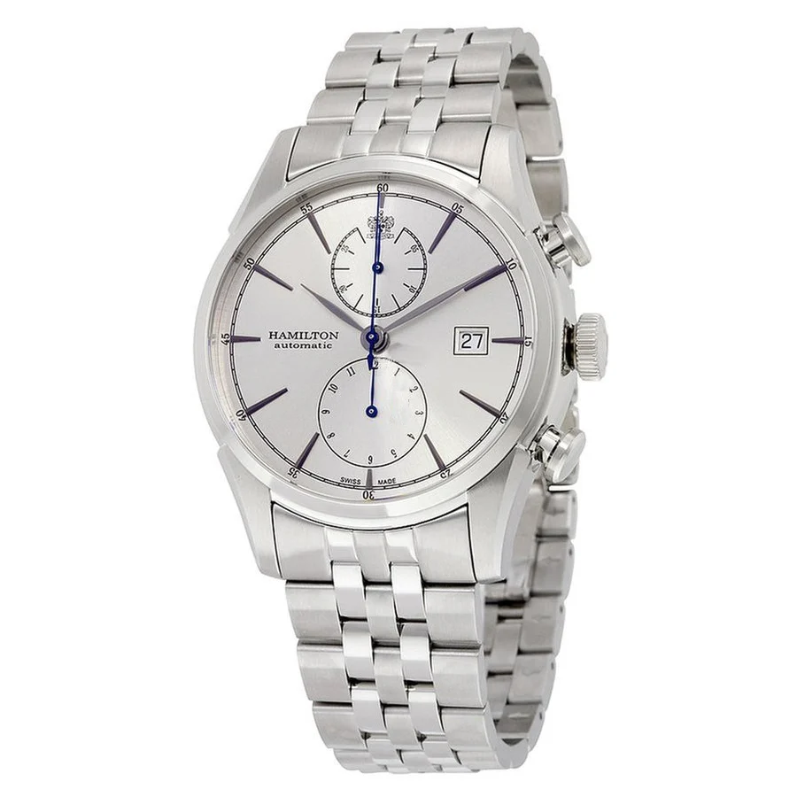 Hamilton Men's H32416981 Spirit Of Liberty Chrono Watch