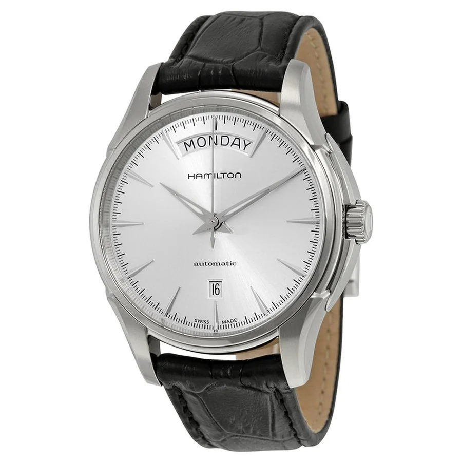 Hamilton Men's H32505751 Jazzmaster Day Date Auto Watch