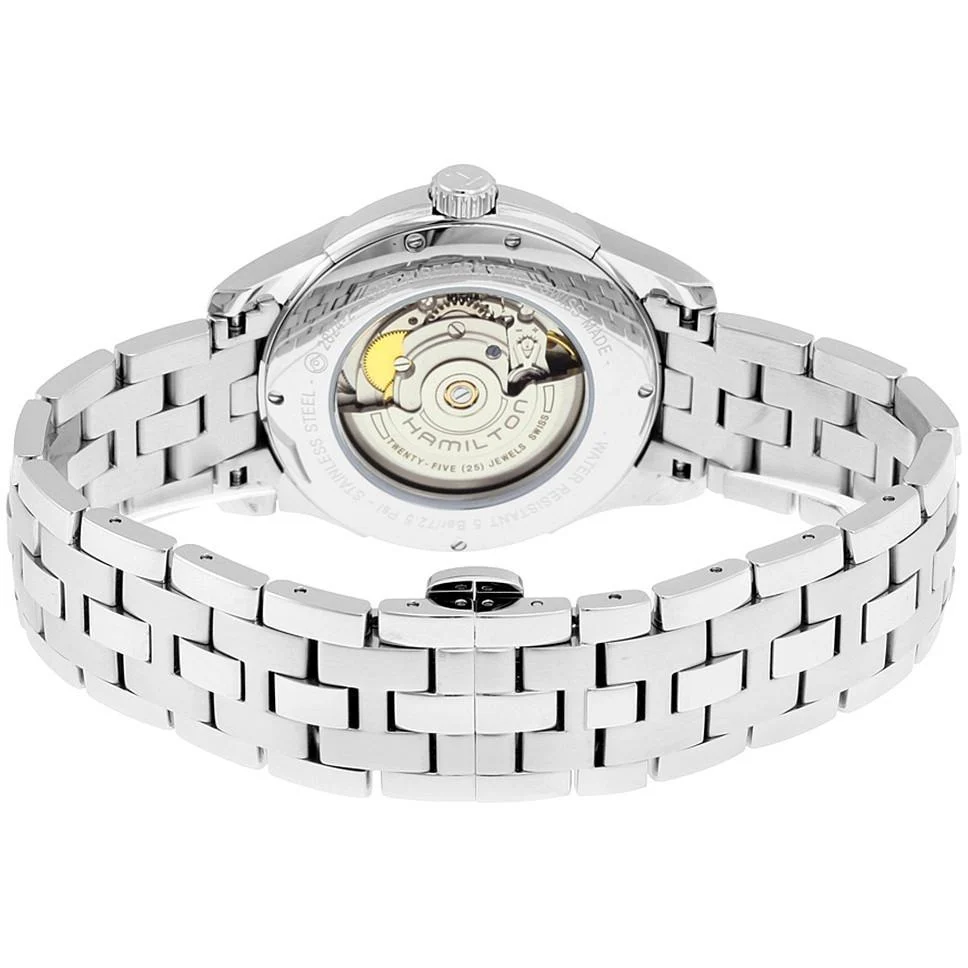 Hamilton Men's H32515135  Jazzmaster Viewmatic Watch - Image 2