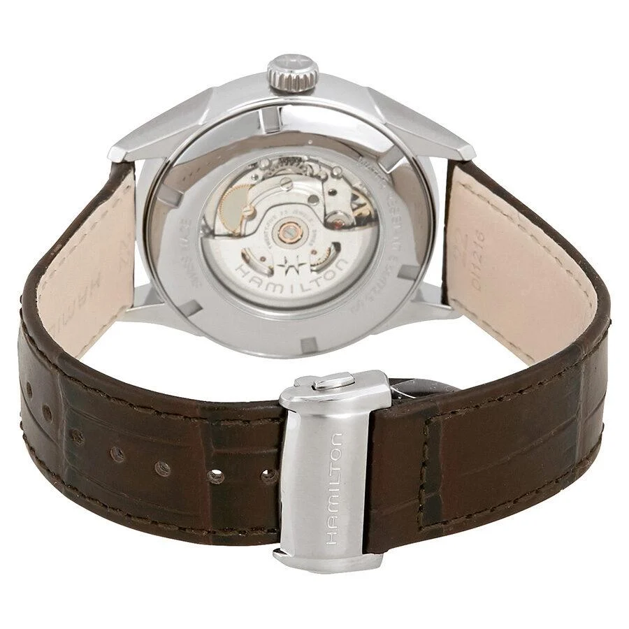 Hamilton Men's H32635521 Jazzmaster Power Reserve Watch - Image 2
