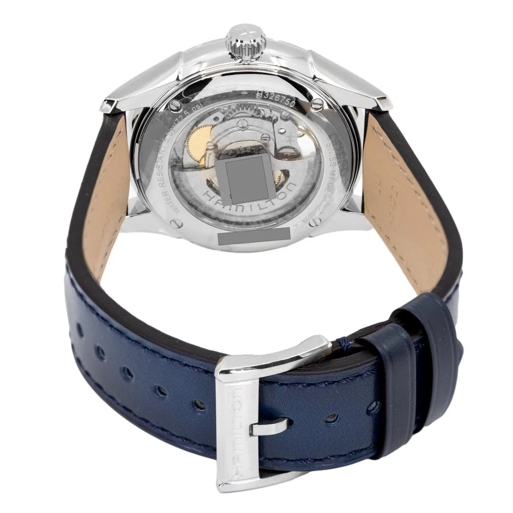 Hamilton Men's H32675650 Open Heart Auto - Image 4