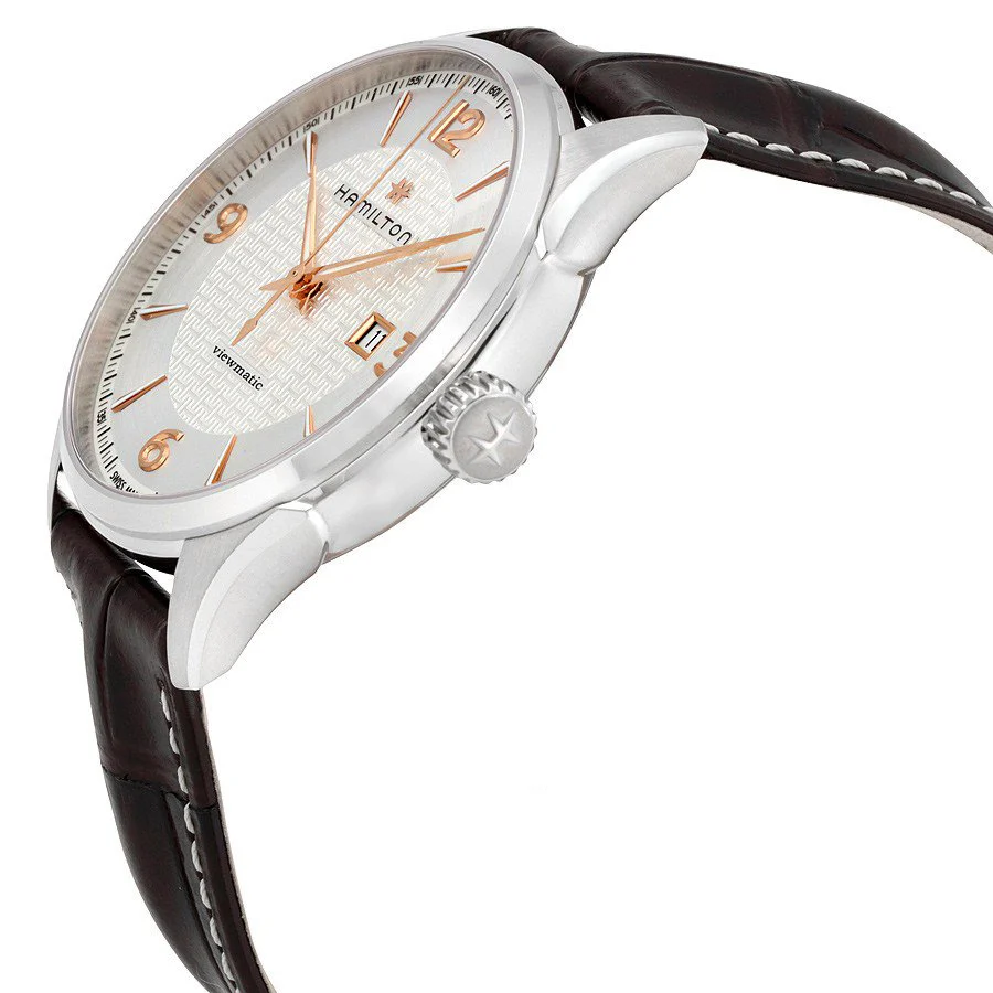 Hamilton Men's H32755551 Jazzmaster Viewmatic  Watch - Image 2