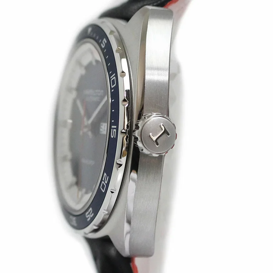 Hamilton Men's H35405741 Pan Europ Day Date Watch - Image 3