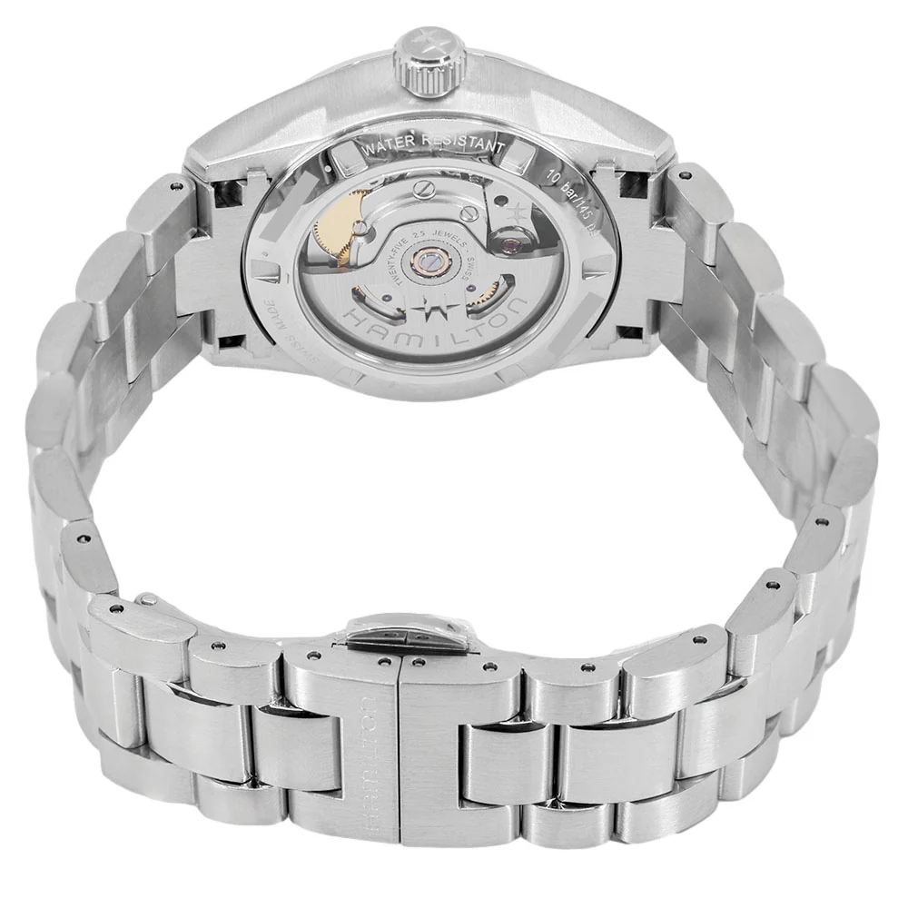 Hamilton Men's H36105160 Jazzmaster Performer Auto - Image 5