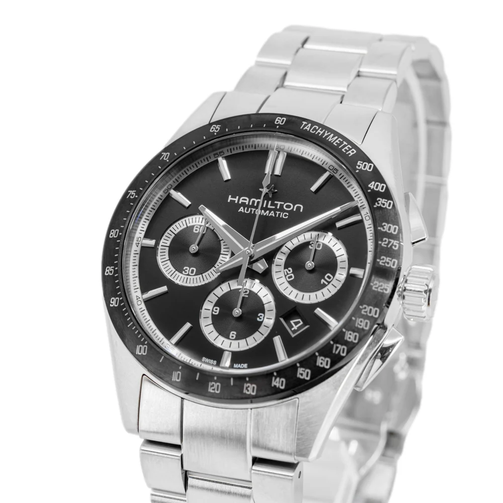 Hamilton Men's H36606130 Jazzmaster Performer Auto - Image 10