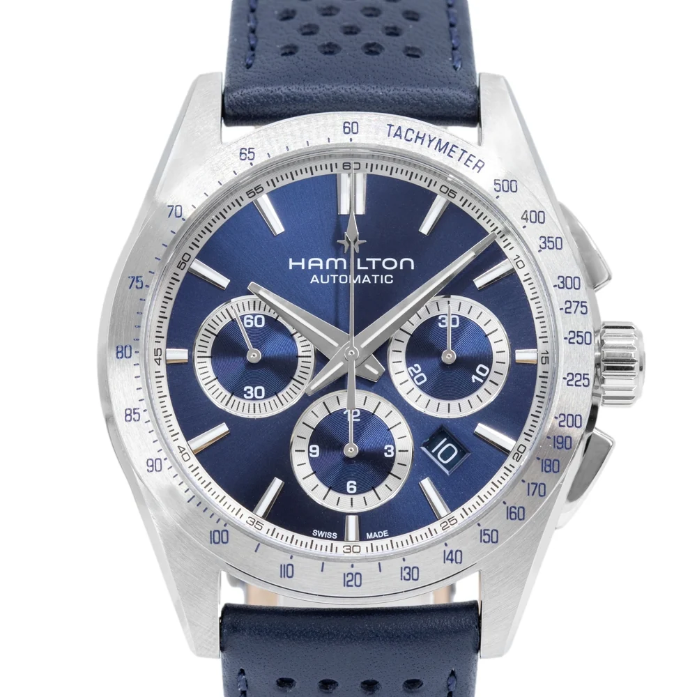 Hamilton Men's H36616640 Jazzmaster Performer Auto - Image 3