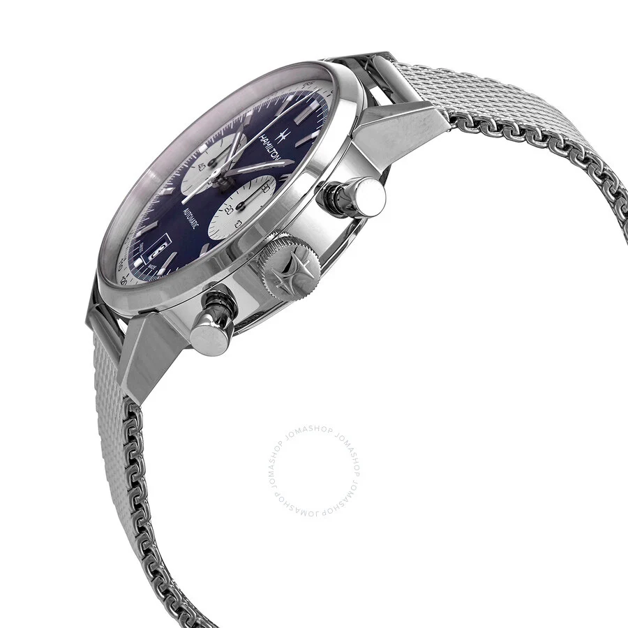 Hamilton Men's H38416141 American Classic Intra-Matic - Image 3