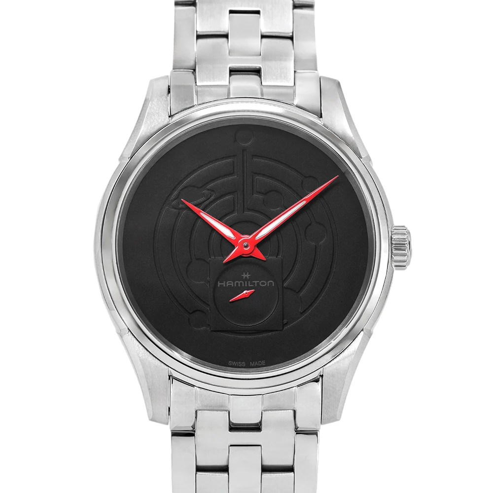 Hamilton Men's H38421130 Jazzmaster Thinline Special Edition - Image 3