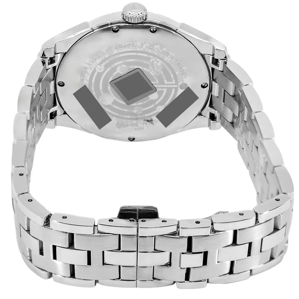 Hamilton Men's H38421130 Jazzmaster Thinline Special Edition - Image 5