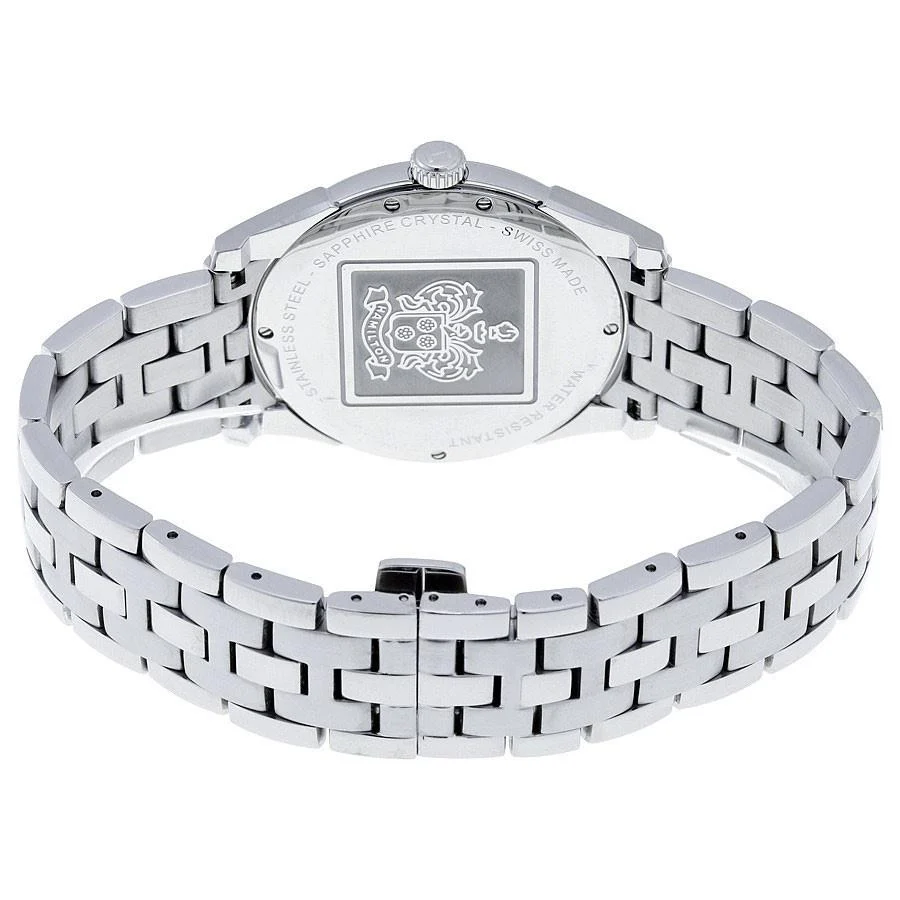 Hamilton Men's H38511113 Jazzmaster Thinline Date Watch - Image 3