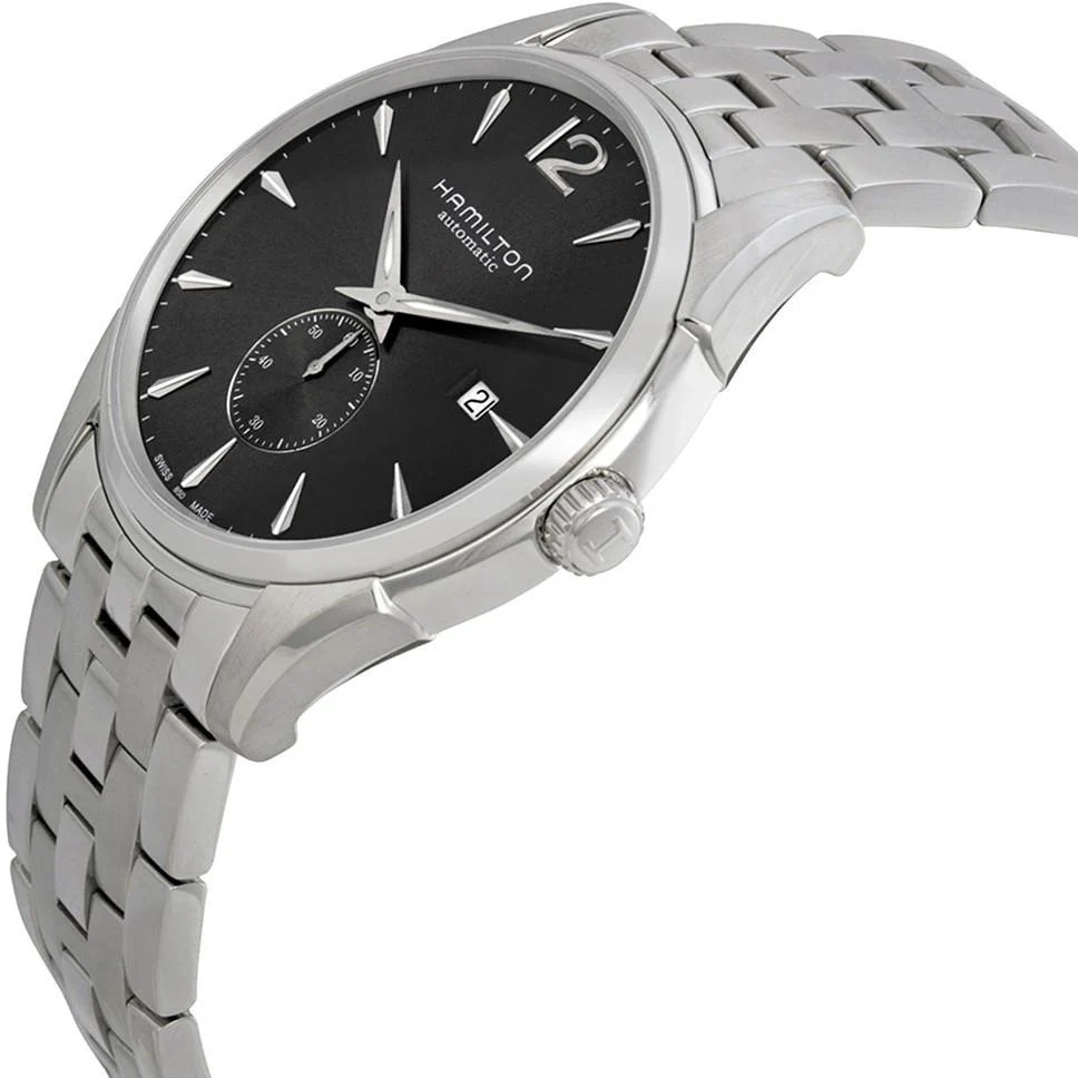 Hamilton Men's H38655185 Jazzmaster Small Second Auto - Image 2