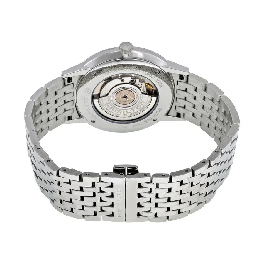 Hamilton Men's H38755131  Inta-Matic Auto Watch - Image 3