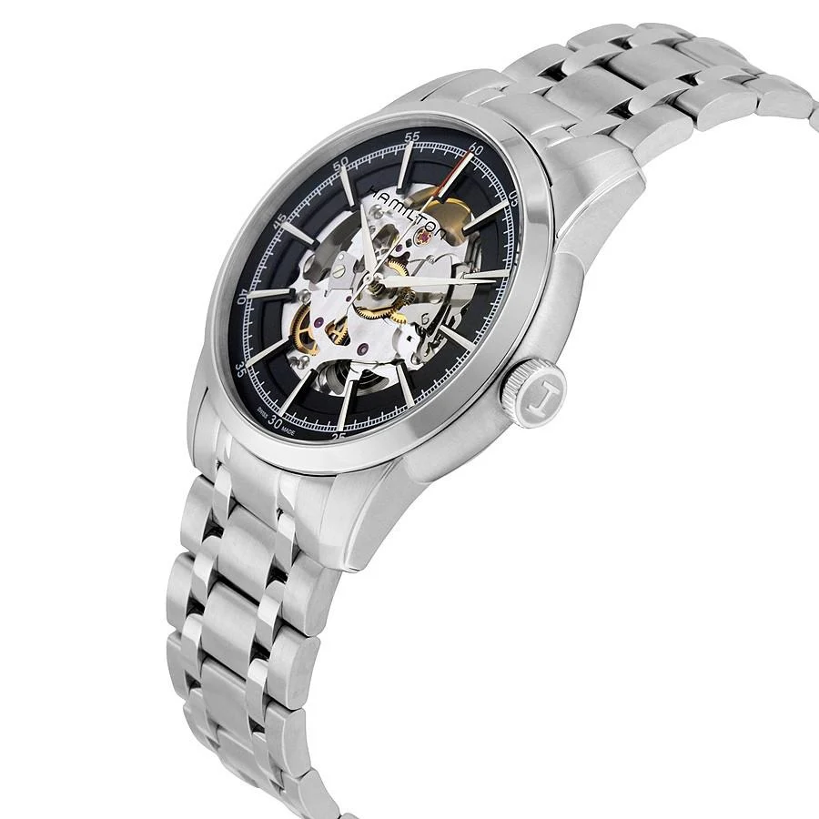 Hamilton Men's H40655131 American Classic Railroad Watch - Image 4