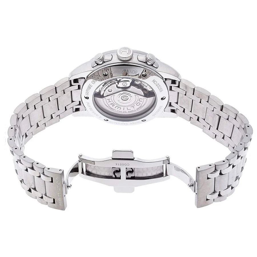 Hamilton Men's H40656131 American Classic Railroad Watch - Image 5