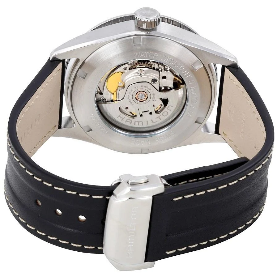 Hamilton Men's H43515735 Broadway Day Date Auto Watch - Image 3