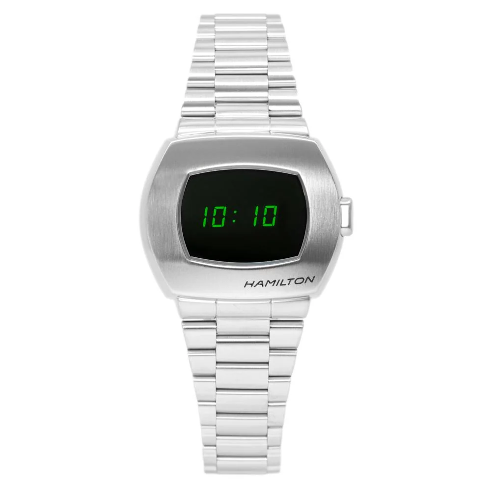 Hamilton Men's H52414131 American Classic PSR Digital Watch - Image 2