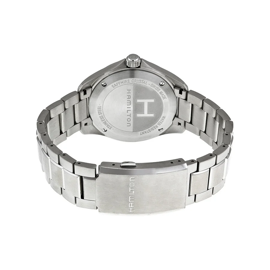 Hamilton Men's H64611135 Khaki Pilot Black DIal Watch - Image 2