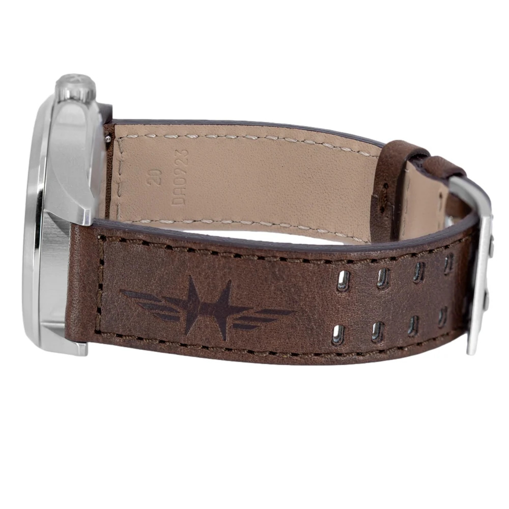 Hamilton Men's H64635560 Khaki Aviation Pilot Automatic - Image 4