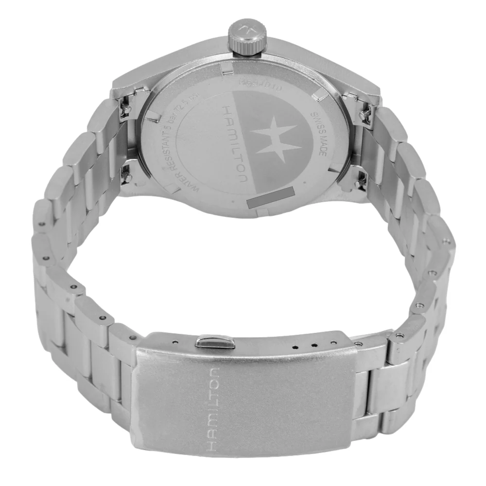 Hamilton Men's H69401140 Khaki Field 38mm Quartz - Image 5