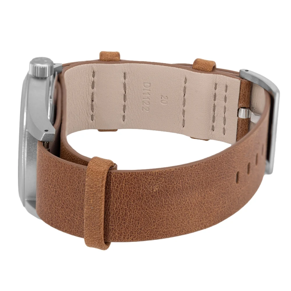 Hamilton Men's H69439511 Khaki Field 38mm Manual Watch - Image 4