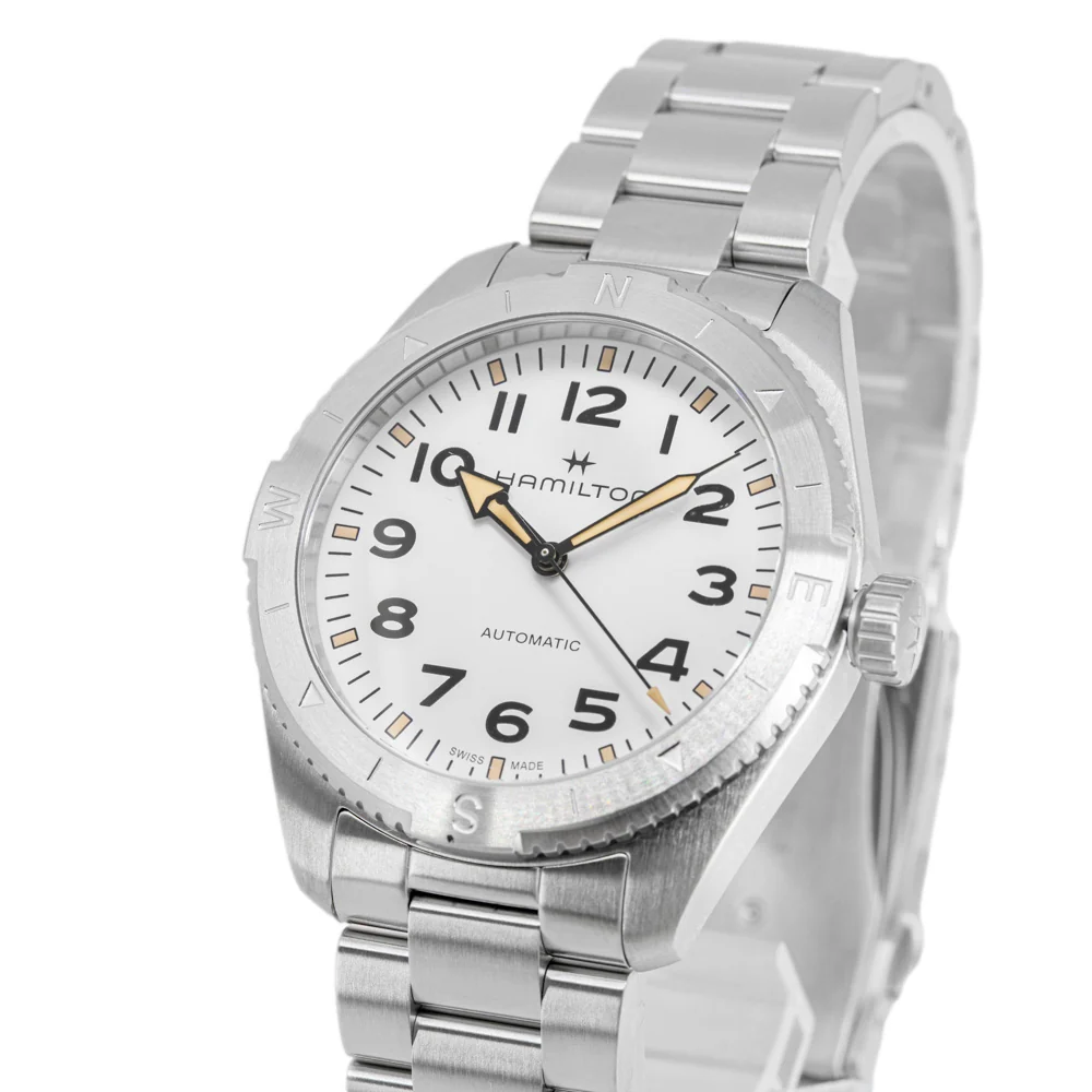 Hamilton Men's H70315110 Khaki Field Expedition Auto - Image 10