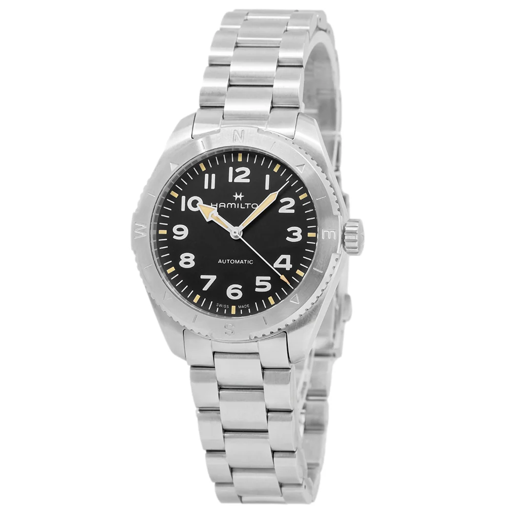 Hamilton Men's H70315130 Khaki Field Expedition 41mm Auto