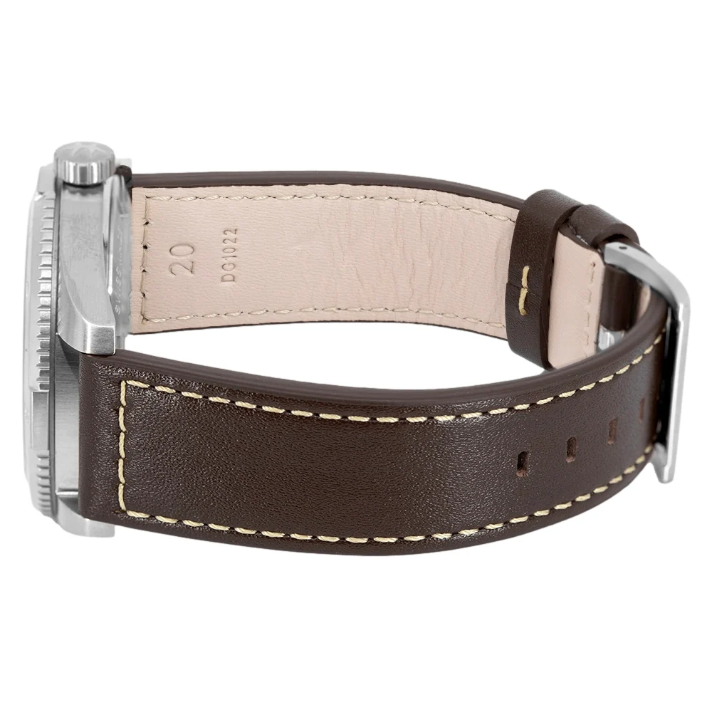 Hamilton Men's H70315510 Khaki Field Expedition Auto - Image 4