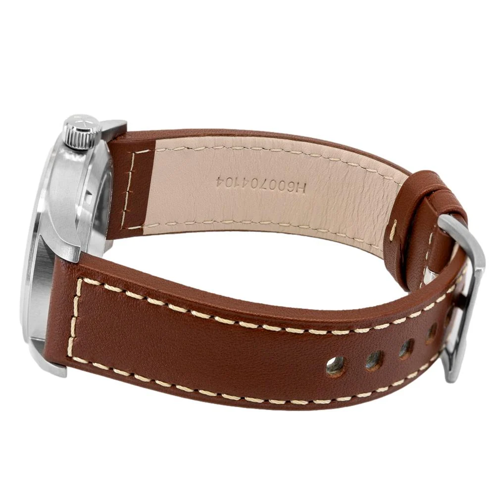 Hamilton Men's H70455533 Khaki Field Watch - Image 3
